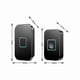 thumbnail image 2 of 2024 New Wireless Doorbell Set - 400m Range Ip55 Waterproof Outdoor Front Doorbell With 3 Plug-in Receivers, 60 Melodies, And 5 Volume Levels, 2 of 4