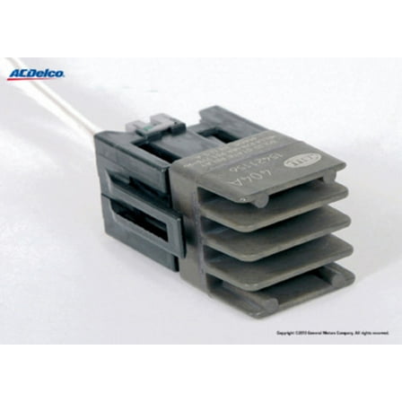 ACDelco GM Original Equipment PT1821 Multi-Purpose Pigtail Fits select: 2005-2011 CADILLAC STS