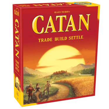 Ultimate Family Strategy Board Game – 5th Edition | Ages 10 