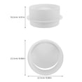 thumbnail image 2 of Luxshiny Air Conditioning Safety Valve Round ABS Plastic 1Set For Home Use, 2 of 8