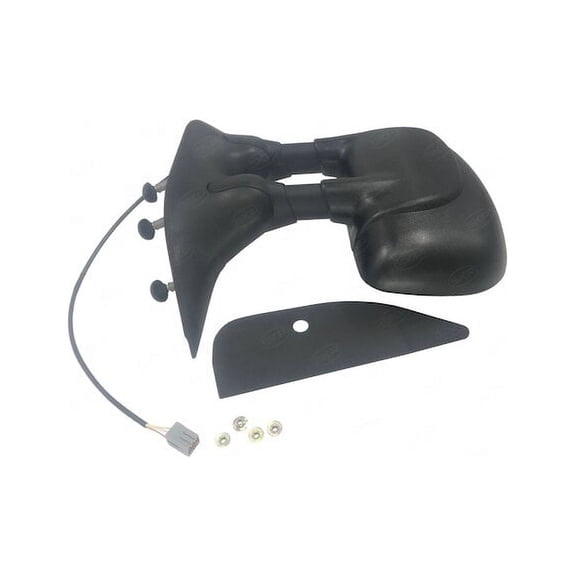 Right Mirror - Compatible with 2009 - 2014 Ford E-250 2010 2011 2012 2013