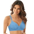 thumbnail image 1 of Bali Womens Comfort Revolution Wirefree Bra - Best-Seller, 36D, 1 of 1