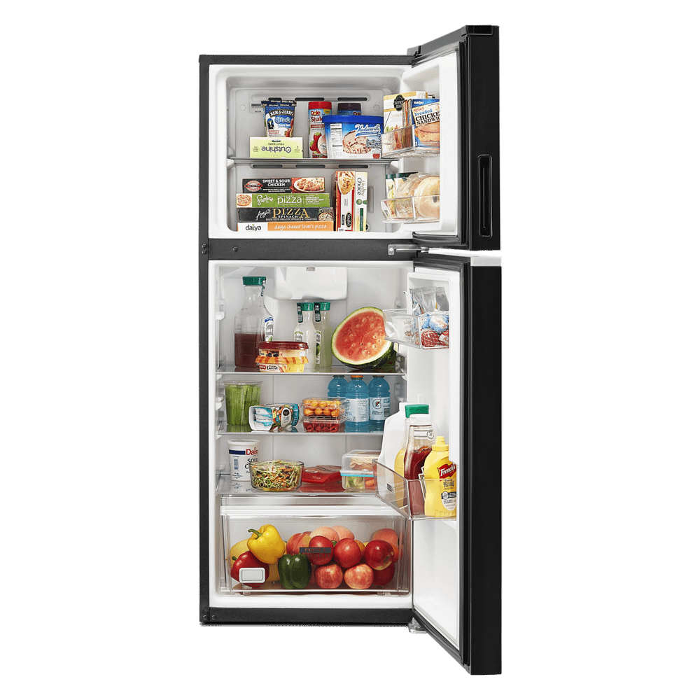 Whirlpool WHLWRT112CZJB 24 in. 11.6 cu. ft. Small Space Top-Freezer Refrigerator - image 2 of 5