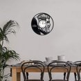thumbnail image 3 of Amblelife Profession Birthday Gift Idea for Boy Barber Wall Clock for Man Profession Vinyl Record Wall Clock Barbershop Original Home Decor Barber Handmade Products, 3 of 9
