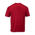 thumbnail image 3 of Paragon 208Y Youth Islander Short Sleeve UPF 50+ Performance Tee-Cardinal-L, 3 of 3