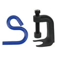 thumbnail image 4 of DYNWAVECA 25112 Ensemble de Séparateurs pour Rotules, Extracteur de Rotule Réglable, Robuste, Pratique, Haute Dureté, pour Rotules de 2-3/8 Pouces avec Tige Courbée Bleue, 4 of 10