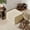 BEIGE, variant on 23.62" Square Plush Corduroy Ottoman,Soft Upholstered Couch Footrest with Removable Top,Comfy Padded Seat Stool for Living Room Bedroom,Beige