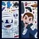 thumbnail image 4 of Decoraciones de Halloween para fiestas de Halloween Decorar pegatinas de ventana Truco o trato Zhivalor BST3138328-3, 4 of 5