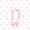 Pink D, variant on Manfei Ribbon Bow Letter J Monogrammed Bed Sheets 4pcs for Girls,Kids Cute Bowknot Pearl King Sheets