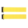 thumbnail image 2 of 26mm  Watch Band Sweat Proof Silicone Strap Quick Release Watchband For  2,  7X 6X 5X With Strong, 2 of 8