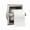 Brushed Nickel, variant on TVOFEK Recessed Toilet Paper Holder, Stainless Steel Wall Mount Tissue Roll Holder for Bathroom with Mounting Bracket, Matte Black