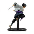 thumbnail image 5 of ABYstyle Collectible Teen Sasuke Uchiha Action Figure, Plastic Multicolor, 6" x 7" x 10", 5 of 9