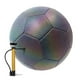 thumbnail image 1 of Balón Luminiscente PrismaStrike 5 pzas #5 Multicolor Reflectante Hexágonos Poliuretano., 1 of 7
