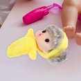 thumbnail image 3 of Raindrops Girl Toy 15 Pro Titanium Silver 1Pack for Emergency Situations, 3 of 6
