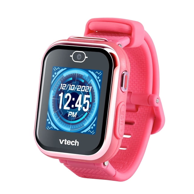 Reloj inteligente VTech KidiZoom DX3, rosa
