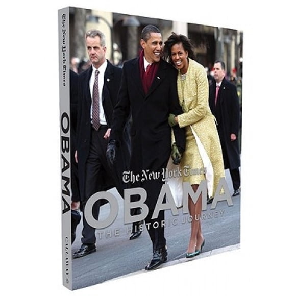 The New York Times, Obama: The Historic Journey