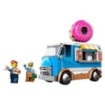 thumbnail image 3 of Set LEGO City Camión de Donas Juego vehículo de juguete 60452, 3 of 4