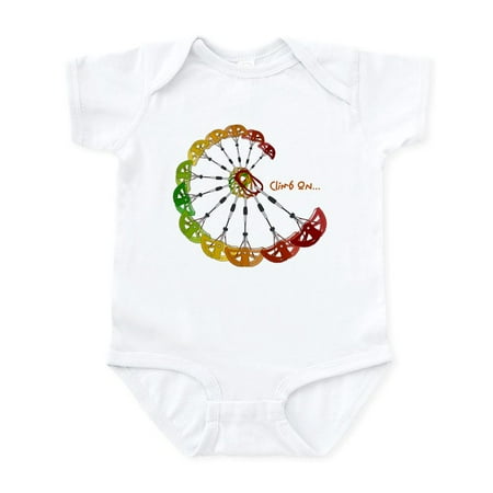 

CafePress - Cam &Quot;C&Quot; Citrus Infant Bodysuit - Baby Light Bodysuit Size Newborn - 24 Months