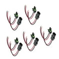 thumbnail image 2 of 5x Waterproof Automotive Connector Kit 3 Socket Pair, 16-14AWG for Vehicles & Marine, 2 of 6