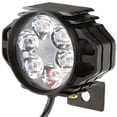thumbnail image 4 of Ebike Front Light for 36V 48V Battery Horn Headlight Functional front light, 4 of 9