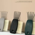 thumbnail image 7 of ACDANC 2026 New 2-In-1 Hair Brush Cleaner Tool - Dual-Action Rake Comb for Removing Dust, Lint & Wet Hair, Salon & Home Hygiene Kit for Salon, Home, Barber, Daily Use, 7 of 7