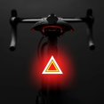 thumbnail image 2 of QJUHUNG Bicycle Taillight  Rechargeable LED Bicycle Rear Light Suitable For Night Riding  Retro Taillight  Bright Heart-shaped Bicycle * Warning Light, 2 of 7