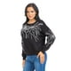 thumbnail image 2 of Sueter bordado con lentejuelas Roman Fashion /Juvenil, 9007 (Negro) negro UNI, 2 of 4
