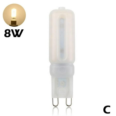 

G9 LED 5W/8W Capsule Light Bulb Dimmable Replacement Light For Halogen L0R1