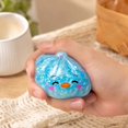 thumbnail image 3 of Cute Dumpling Squishy Mystery Box, Mystery Squeeze Dumpling, Squishy Dumpling Stress Relief Toy with Realistic Texture, Glitter Stress Relief Squeeze Balls, Party & Birthday Gifts Adults, 3 of 3