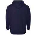 thumbnail image 2 of Ecologie - Sudadera Crater para Adultos Unisex (Marino), 2 of 2