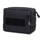 thumbnail image 2 of Cintura deportiva al aire libre Oso de Fresa Fanny Pack multifuncional negra, 2 of 10