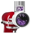 thumbnail image 2 of KitchenAid® Slicer/Shredder Attachment, 2 of 9