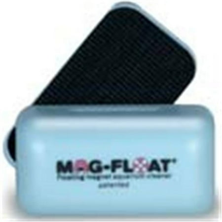 UPC: 0790950000358 | Gulfstream Tropical Aquar 00035 Blue Mag-Float 35A Acrylic Cleaner Small