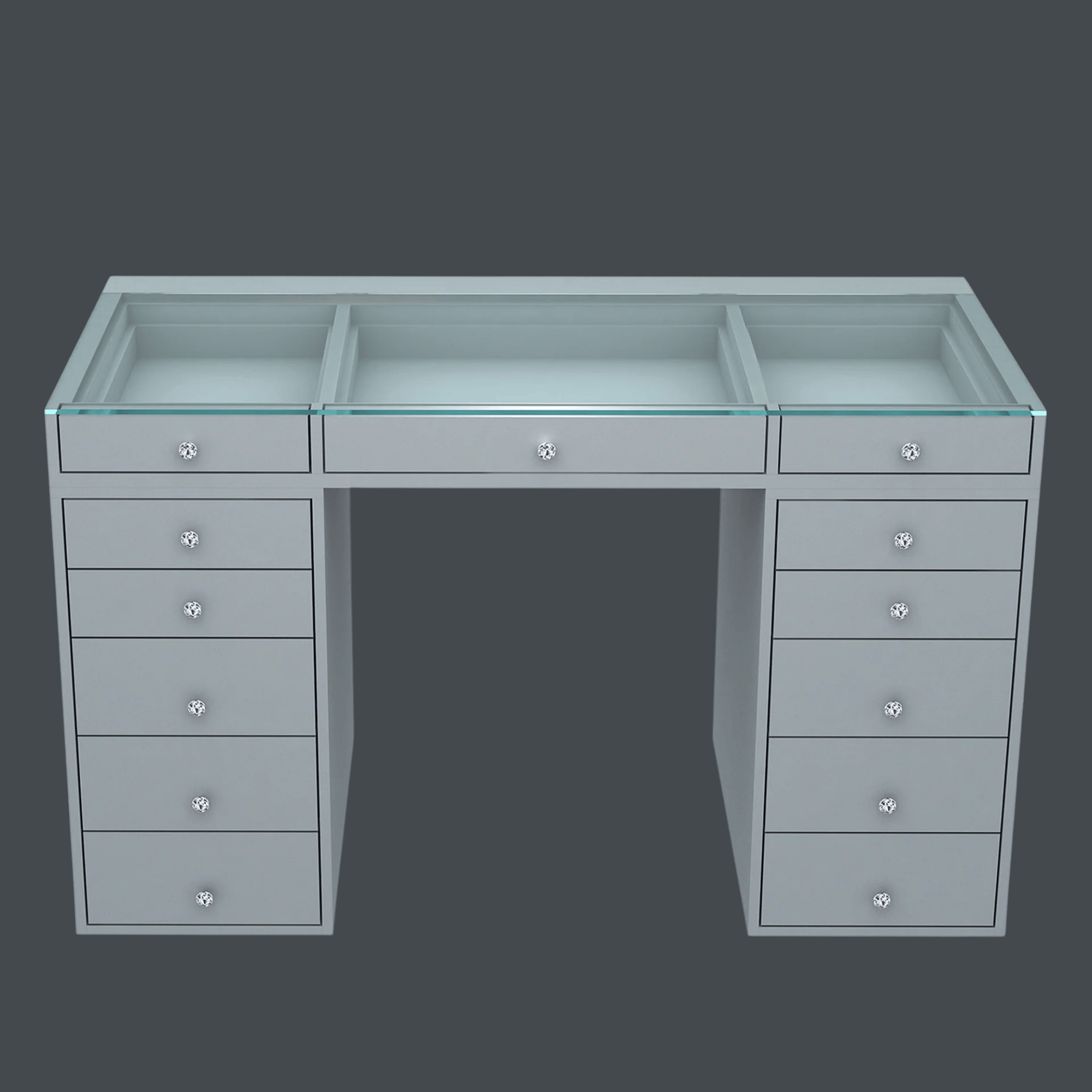 How Heavy is the Impression Vanity Table: Uncover the Facts