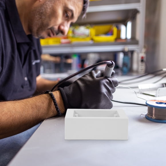 ADDHAT Caja Para Tomacorriente Resistente Para Exteriores Compatible Con Estándares Eléctricos Us