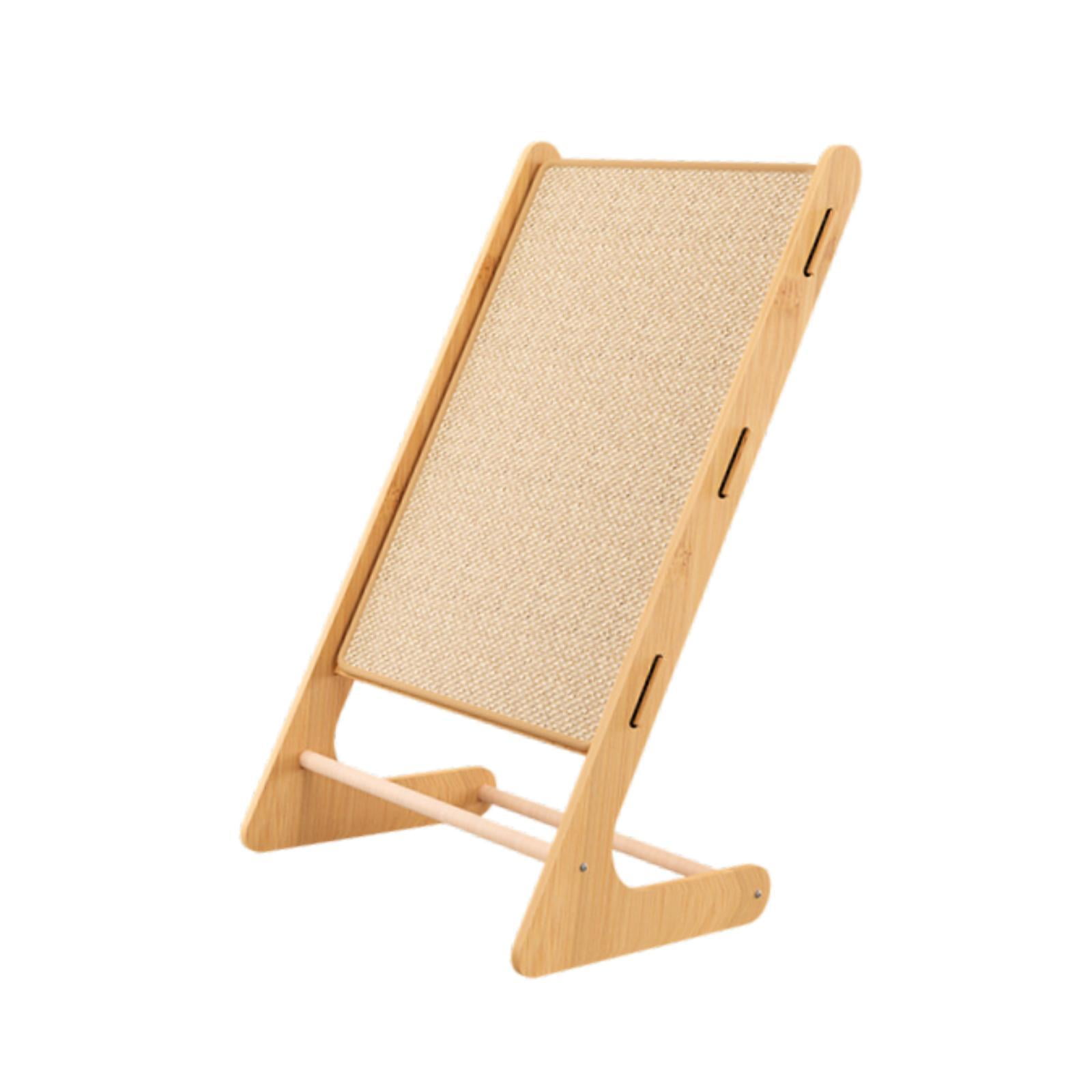 Bothyi Cat Scratching Board Cat Interactive Toy Playing Resting Stylish Grind Claws for Without Balls