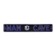 thumbnail image 1 of Authentic Street Signs 38074 Dallas Mavericks Man Cave Street Sign, 1 of 1
