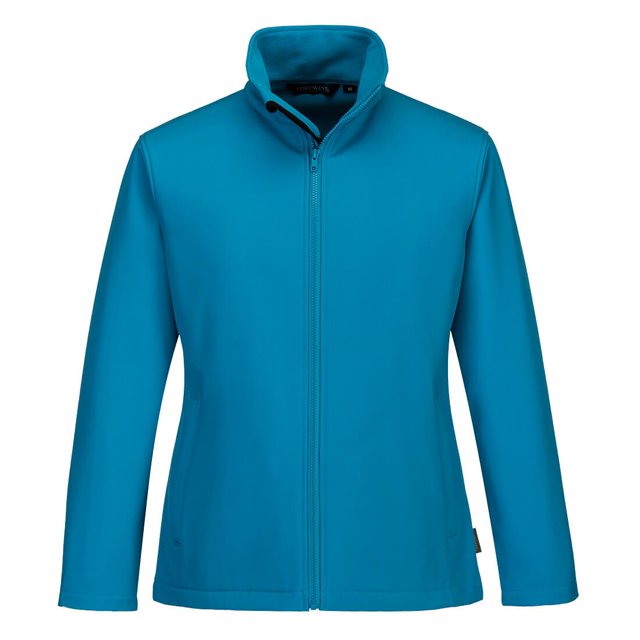 Portwest - Chaqueta Softshell para Mujer (Aqua)