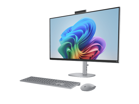 HP OmniStudio X All-in-One Computer 31.5" 4K UHD Intel Core Ultra 7, 16 GB;1 TB