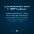 thumbnail image 5 of Quicksilver Scientific Nanoemulsified Milk Thistle - Silymarin Liquid with Liposome Delivery System - Immune, Detox + Liver Cleanse Support (1.7oz / 50ml), 5 of 5