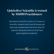 Quicksilver Scientific Membrane Mend - Brain, Cellular & Healthy Aging Support with Phosphatidyl Choline (PC), Vitamin E Tocotrienols, Ahiflower Oil & Astaxanthin Supplements (3.38oz / 100ml)