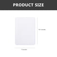 thumbnail image 2 of 30Pcs Game Card Sleeve Game Card Cover Hard Card Sleeve Cards Protector Playing Cover, 2 of 8