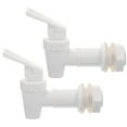 thumbnail image 1 of SHISUYAN 2pcs Water Spigot Replacement Water Cooler Faucet Spout Pour Dispenser Tap Part, 1 of 8
