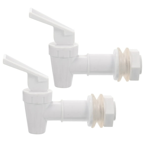 SHISUYAN 2pcs Water Spigot Replacement Water Cooler Faucet Spout Pour Dispenser Tap Part