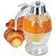 thumbnail image 2 of Dispensador automático de jabón de 350 ml, botellas pulverizadoras de alcohol por inducción infrarroja, IPX3 a prueba de agua, adecuado para cocina, baño, familia, hospital, baño - Blanco, 2 of 7