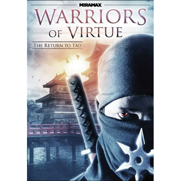 Warriors of Virtue - Return to Tao (DVD) NEW