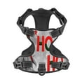 thumbnail image 4 of Bingfone Cute Santa No Pull Dog Vest Harness For Small Medium Large Dogs Strap For Puppy Walking,Training,Dog Harness-Medium, 4 of 9