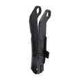 thumbnail image 1 of Guías de cadena para motocicleta, protector de brazo oscilante superior para XR250R XR400R Negro, 1 of 7