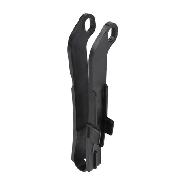 Guías de cadena para motocicleta, protector de brazo oscilante superior para XR250R XR400R Negro