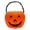 C, variant on 1pc Halloween Kids Pumpkin Candy Bucket Holder, Halloween Decorations